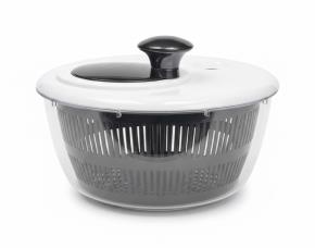 LAVADORA DE FRUTAS Y VERDURAS 5L, SECADO MANUAL