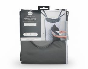 Set 2Pzs Alfombrilla Y Guante Para Planchado A Vapor