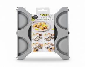 Molde-Prensa Manual Para Hacer Empanadas/Dumpling