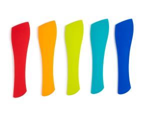 Espatula Silicon Doble Punta