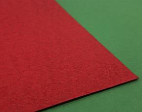 Pk.100 Cart.florntin Roj.65X90Cm 230G