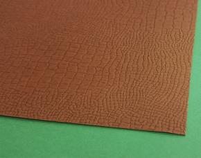 Pk.100 Car.lezard Caf.os.65X90Cm 220G