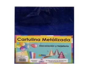 Hjs Pap.metal.t/C Surtido