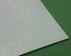 Pk.100 Nacre Met.azul.carta220G