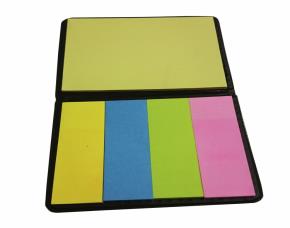 Notas Autoadhesivas P/Pc/Cuero