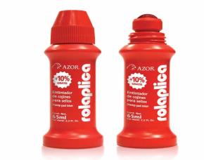 TINTA P/ALMOHADILLA 60CC ROJO (ANTES 587RO)