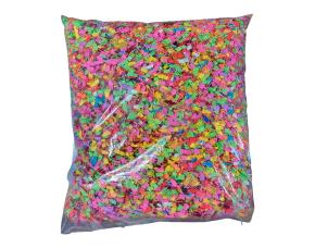 Paquete De Confeti Multicolor
