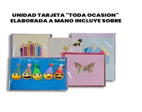 Unidad Tarjeta \