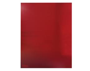 Cubierta Plastica.p.encuader.rojo