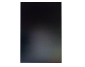 Cubierta Plastica.p.encuader.negro