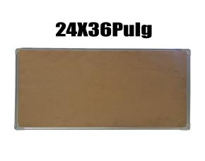 Pizarra Corcho 24X36\