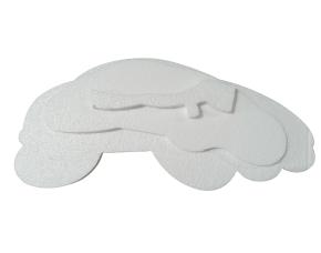 Cerebro 25Cm 100% Durapor