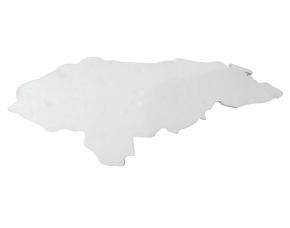 Mapa De Honduras 100\