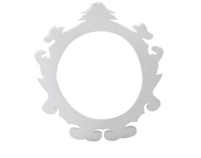 Marco P/Fotos Ondulado 98Cmx108Cmx1\