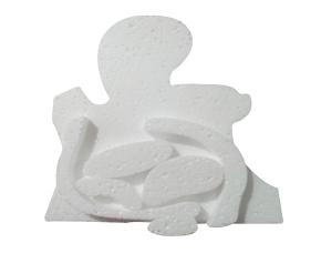 APARATO REPRODUCTOR MASCULINO 30CM