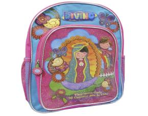 MOCHILA DIVINA VIRGENCITA