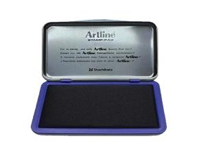 Almohadilla P/Sello No.00 Azul