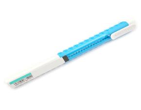 Borrador Tipo Lapiz  Azul Stix