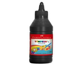 Tempera 1641 Negro 250Ml