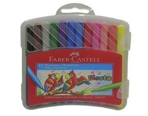 Paq. 12 Marca. Surtidos Punta Fina Fiesta