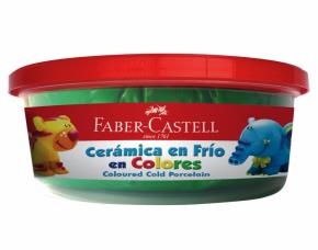 Ceramica En Frio Cf-250 Verde 250G