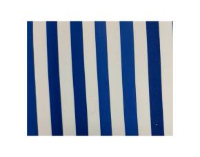 PK.10 FOMI T/C DISE.BANDERA C/RAYA