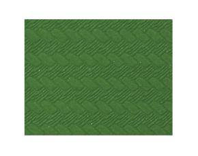 Pk.10 Fomi Embosad.t/C Verde Oscuro