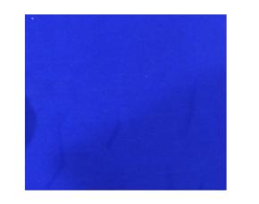 PK.10 FOMI FLOCADO AZUL 21X29.7