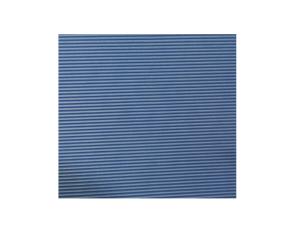 PK.10 FOMI CORRUG.T/C AZUL CLARO