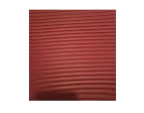 PK.10 FOMI CORRUG.T/C ROJO