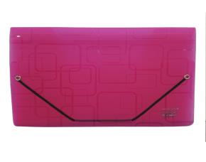 Carpeta Plastica Media Carta