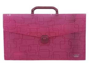 Archivador Plastico Trasl T/Carta