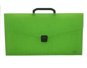 Archivador Plastico Trasl T/Oficio