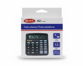 Calculadora Solar/Bateria  12 Digitos