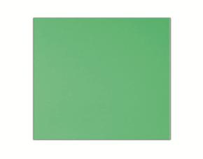 PAQ.10 PLIEGOS FOMI VERDE CLARO 50X70CM