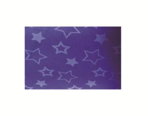 Plgo.fomi Diseño Estrellas 50X70Cm