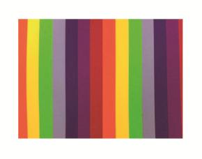 Plg.fomi Dise.arcoiris.50X70Cm