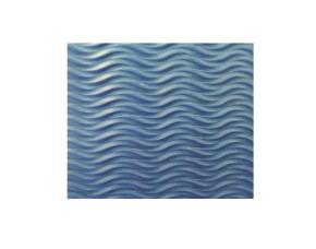 Pk.10Fomi Ola 50X70Cm Azul Claro