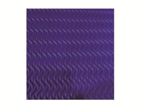 PLG.FOMI DIS.OLA(WAVE) AZUL MARINO  50X70CM