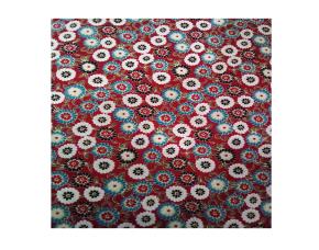 Fomi C/Tela Flores Rojas50X70Cm