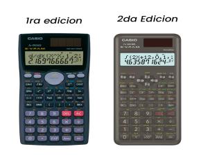 Calculadora Cientifica 401 Funciones (Fx-991-Ms-2-W)