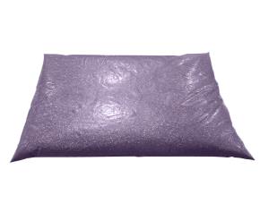 Diamantina En Bolsa De 1Klg. Morado