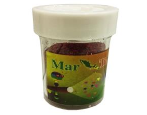 Cja.12 Diamantina Fina 20Gra. Rojo