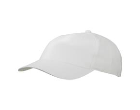 GORRA BLANCA C/BROCHE