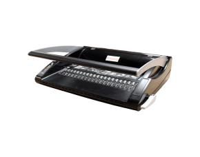 Maquina Encuadernadora Roland Manual Perforado. 20Hjs Enc. 320Hjs. (7706172A)