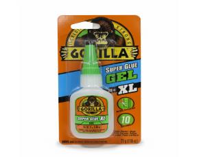 Pegamento Gorilla Gel Xl Transparente De 25G (110151)