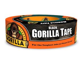 Rollo Tape Negro 10Yds Gorilla Glue (01038)