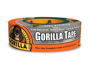 Rollo Tape Gris 10Yd Gorilla Glue (105472)