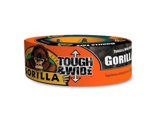 Rollo Tape Negro 30Yds Gorilla Glue (01048)