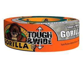 Rollo Tape Gris 30Yd Gorilla Glue (01049)